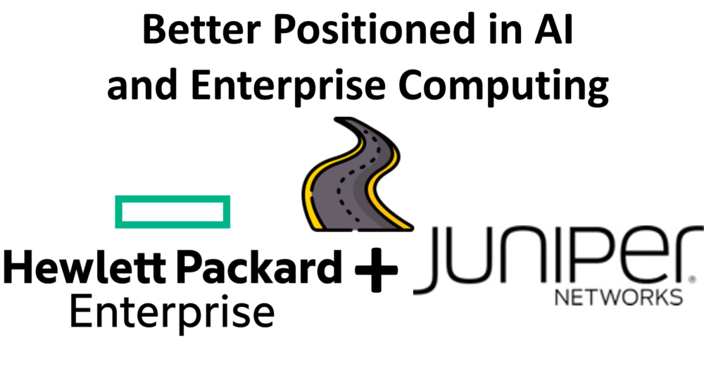 HPE Intends to Acquire Juniper Networks: A Perspective