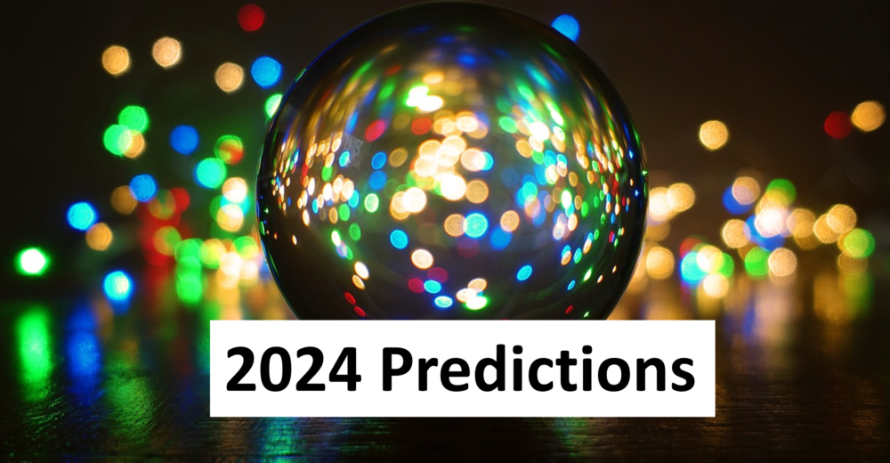 IT Infrastructure Predictions for 2024